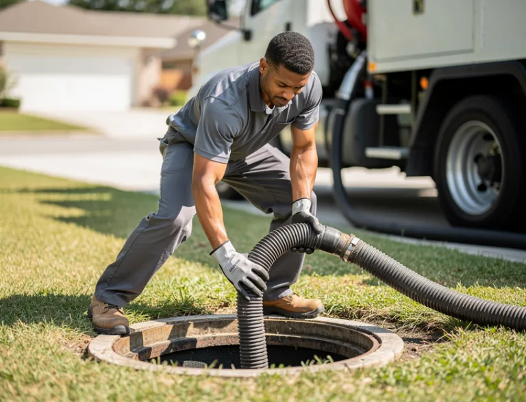 Septic Tank Pumping Oro Valley